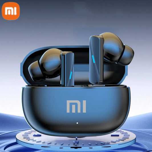 Original XIAOMI Mate50 Wireless Bluetooth Earphones TWS Gaming Noise Reduction Microphone