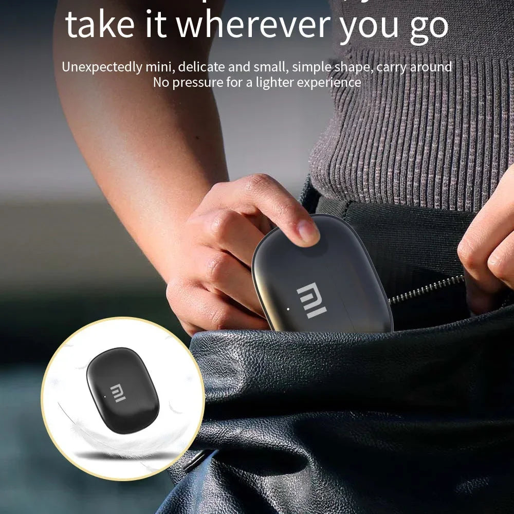 Original XIAOMI Mate50 Wireless Bluetooth Earphones TWS Gaming Noise Reduction Microphone