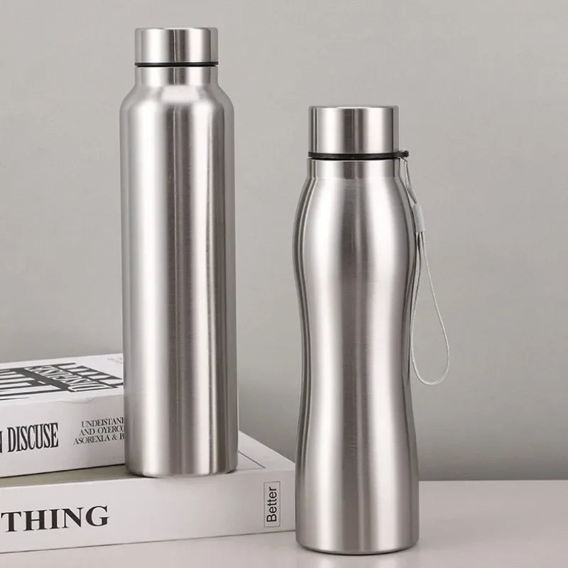 High Quality 1000ml Stainless Steel Sport Water Bottle
