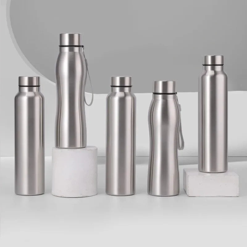 High Quality 1000ml Stainless Steel Sport Water Bottle