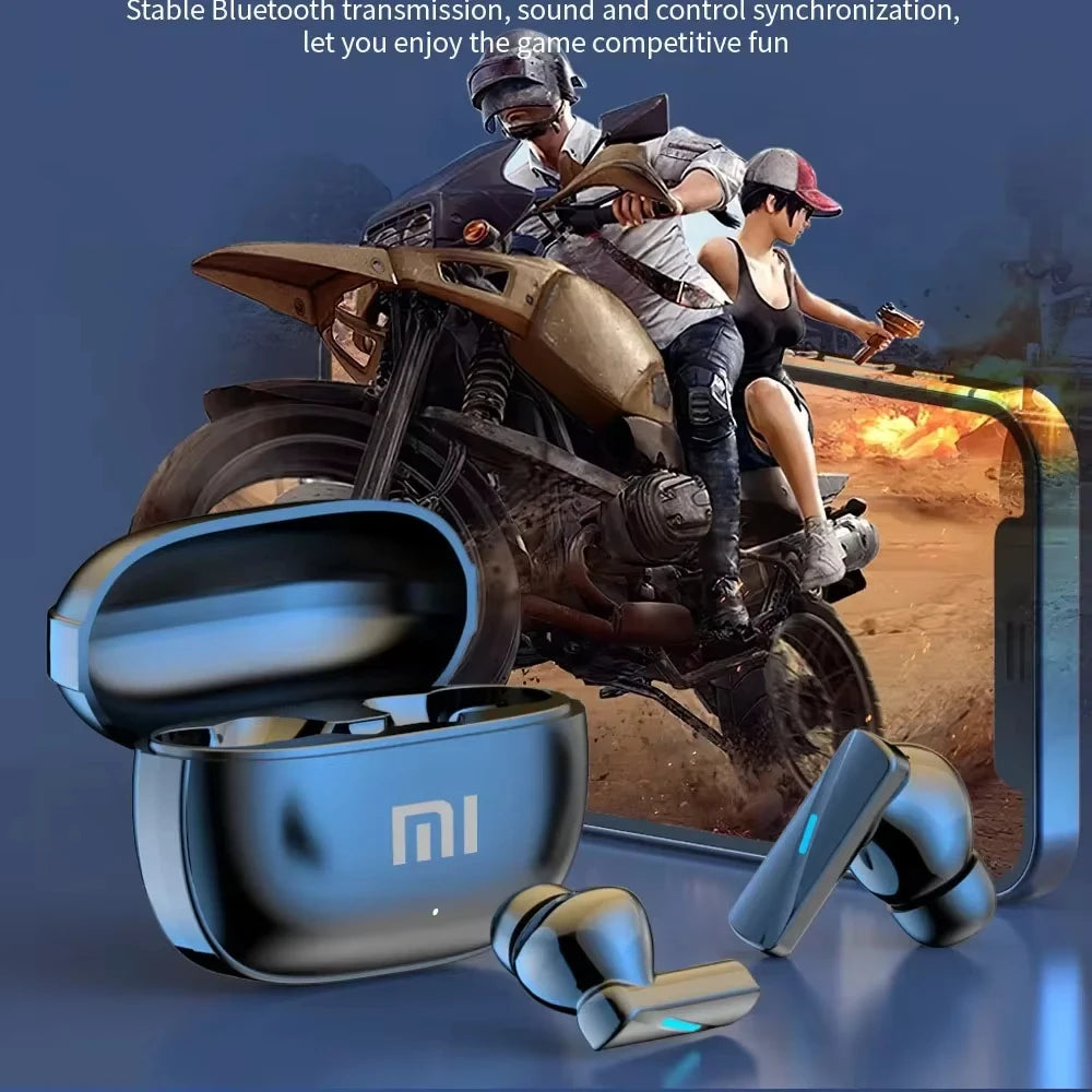 Original XIAOMI Mate50 Wireless Bluetooth Earphones TWS Gaming Noise Reduction Microphone