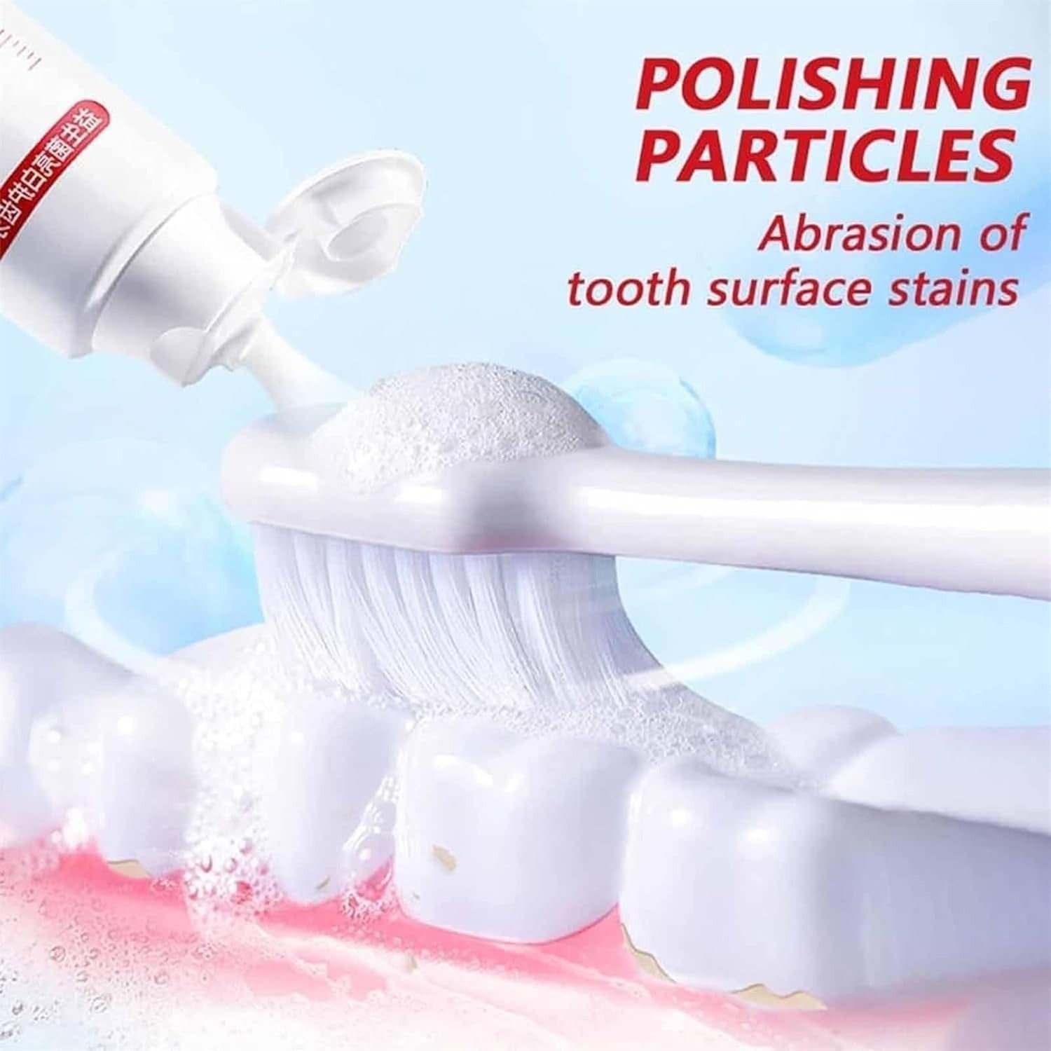 Yayashi Sp 4 Ultra Whitening Toothpaste Strong Stain Removal
